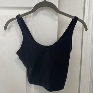 Lululemon Black Align Top